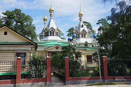 Кращі храми Підмосков'я - 2012