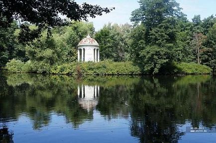 Cele mai bune temple din regiunea Moscovei - 2012