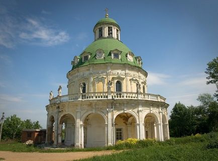 Cele mai bune temple din regiunea Moscovei - 2012