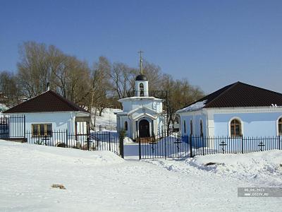 Кращі храми Підмосков'я - 2012