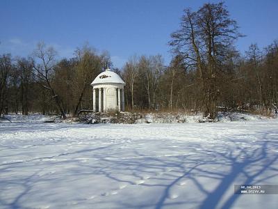 Cele mai bune temple din regiunea Moscovei - 2012