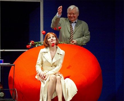 Minden végzet nehéz 5 titkai házasság Oleg Tabakov és Marina Zugyina (marina) Minden végzet nehéz 5 titkai házasság Oleg Tabakov és Marina Zugyina