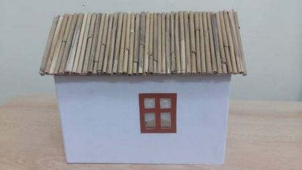 Layout - Kuban Hut