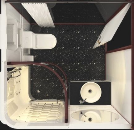 Маленька ванна кімната 3 кв метра дизайн, фото, ідеї, планування