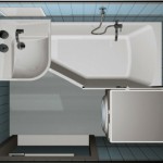 Kis fürdőszoba 3 négyzetméter design, fotó, ötletek, elrendezés (fotók) Kis fürdőszoba 3 négyzetméter design, fotó, ötletek, elrendezése
