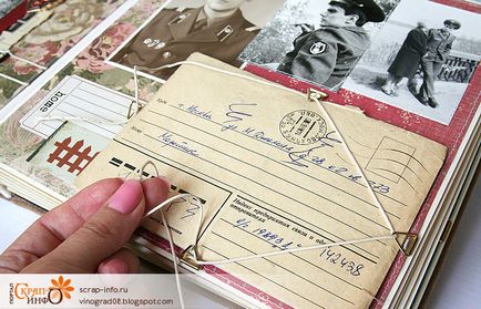 Trucuri mici, de ce avem nevoie de o ancoră de ancoră, nu avem nevoie de articole scrapbooking - o singură informație