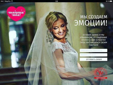 Mamma mia! Agenția de nunți mammamiaagency, websta - instagram analytics