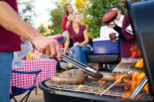 Gratar barbecue sfaturi și regulile de alegere