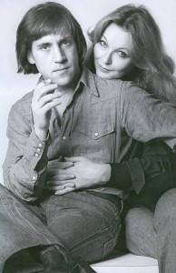Marina Vlady és Vlagyimir Viszockij (Love) Marina Vlady és Vlagyimir Viszockij