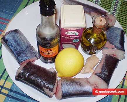 Маринований смажений вугор, страви з морепродуктів і риби, геніальна кулінарія - рецепти смачних і