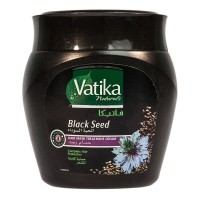 Маска для волосся dabur vatika garlic (для активного росту волосся), 500 г