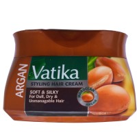 Маска для волосся dabur vatika garlic (для активного росту волосся), 500 г