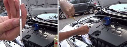 Filtru de ulei Instrucțiuni Toyota Corolla pentru înlocuirea propriilor mâini