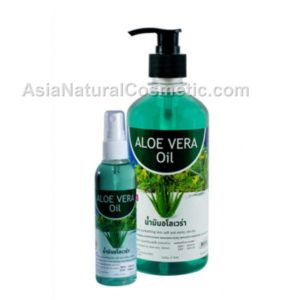 Масажне масло для тіла жасмин (banna jasmine oil), натуральна косметика з Таїланду і країн Азії