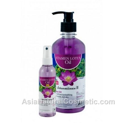 Ulei de masaj pentru corpul de iasomie (ulei de iasomie banna), cosmetice naturale din Thailanda și țările din Asia