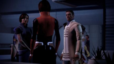 Mass effect 2 проходження миранда диво-дитина