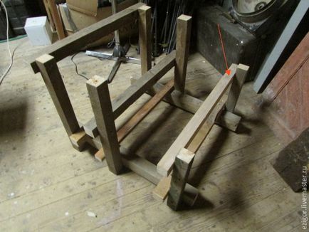 Робимо крісло для саду - ярмарок майстрів - ручна робота, handmade
