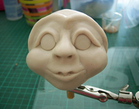 Майстер-клас для початківців виготовлення ляльки з полімерної глини