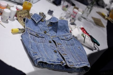 Майстер-клас ольги стан як прикрасити джинси, жіночий портал comode