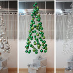 Mesterkurzus házi karácsonyfa az új évre