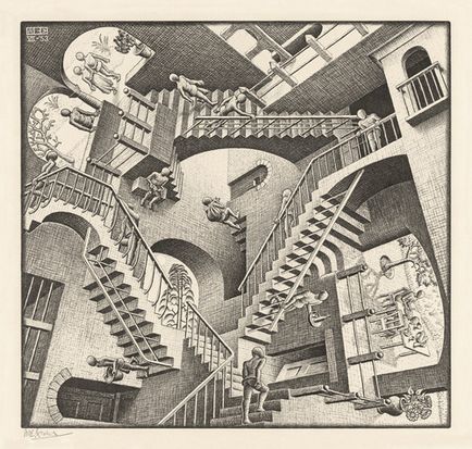 Maurits Cornelius Escher