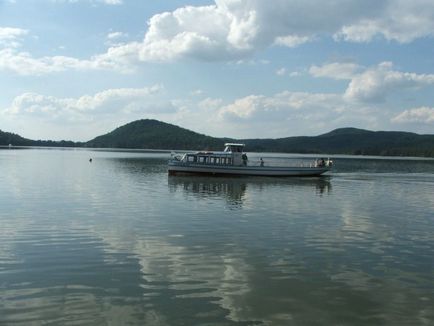Lacul Makhovo