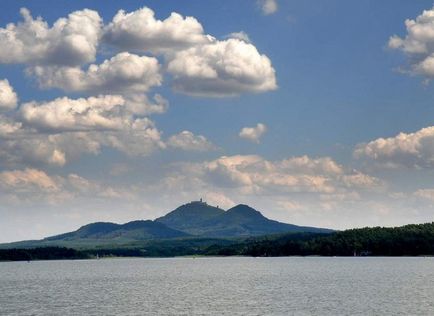 Lacul Makhovo