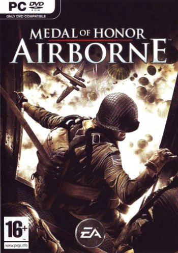 Medal of honor airborne (2007) скачати торрент з rutor org