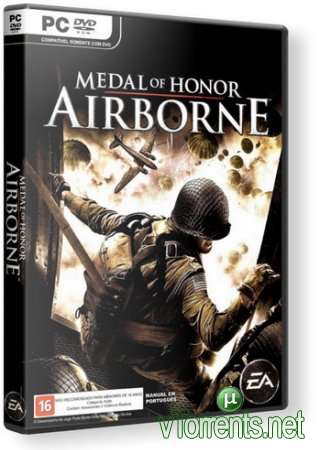 Medal of honor airborne скачати торрент гру на pc