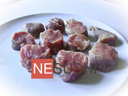 Carne de porc medalioane