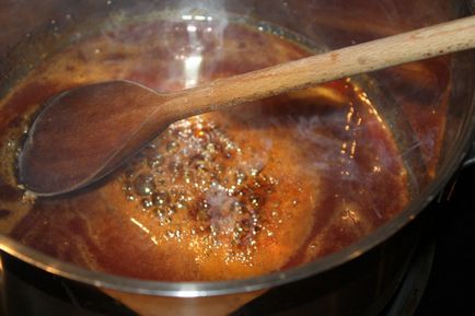 Медове заварне тісто для імбирних пряників - технологія і способи приготування як зробити