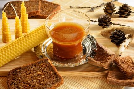 Honey taiga proprietăți utile, contraindicații