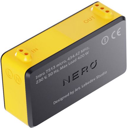 Magie releu - pentru companie - Nero Electronics
