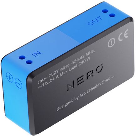 Magie releu - pentru companie - Nero Electronics