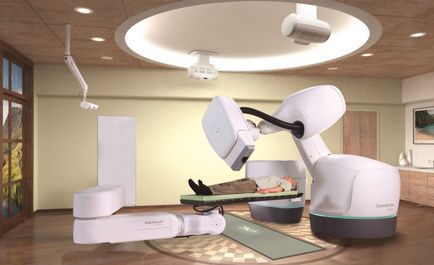 Mercybeam - точка радиотерапия, медицински център assuta експресират медицински