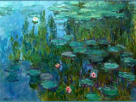 Helyezzük Giverny Párizs közelében - a ház-múzeum és kertek a Claude Monet, Paris-esély - minden, ami Franciaország (imppressionizm) Helyezzük Giverny Párizs közelében - a ház-múzeum és kertek a Claude Monet, Paris-esély - az összes Franciaország