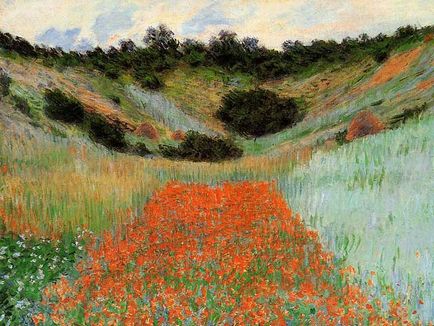 Helyezzük Giverny Párizs közelében - a ház-múzeum és kertek a Claude Monet, Paris-esély - az összes Franciaország