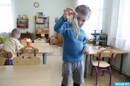 Методи і прийоми залучення й утримання уваги дітей на занятті в дитячому садку