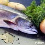Alaska a preparat pas cu pas o rețetă cu meniu de pește și pește