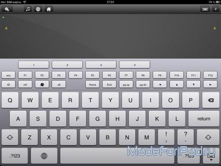 Mobile mouse для ipad, все для ipad