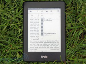 Mobil kapott jailbreak Kindle Paperwhite