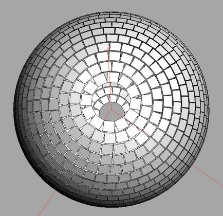 Modelarea discului procedural în lecțiile houdini 11 - houdini