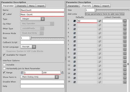 Modelarea discului procedural în lecțiile houdini 11 - houdini