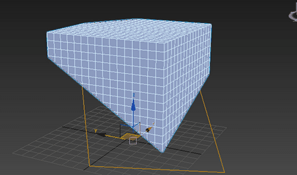 Модифікатор slice в 3d max принцип роботи