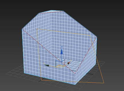 Модифікатор slice в 3d max принцип роботи