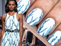 Fashion Manicure 2017 - fotografie de manichiura cea mai frumoasa din 2017