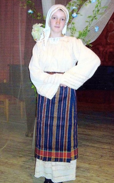Молдавський національний костюм (75 фото) традиційний жіночий наряд народу Молдавії, історія