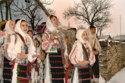 Молдавський національний костюм (75 фото) традиційний жіночий наряд народу Молдавії, історія