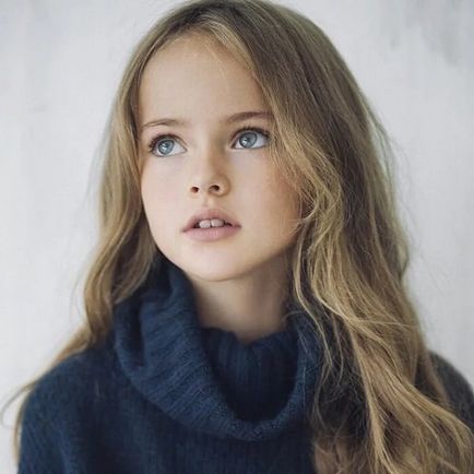 Tinerii și frumoșii sunt cei mai frumosi copii
