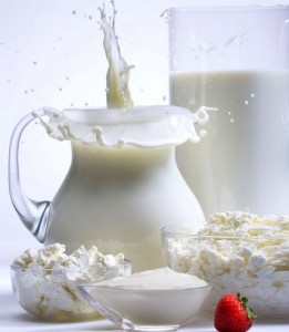 Молоко корисно для здоров'я